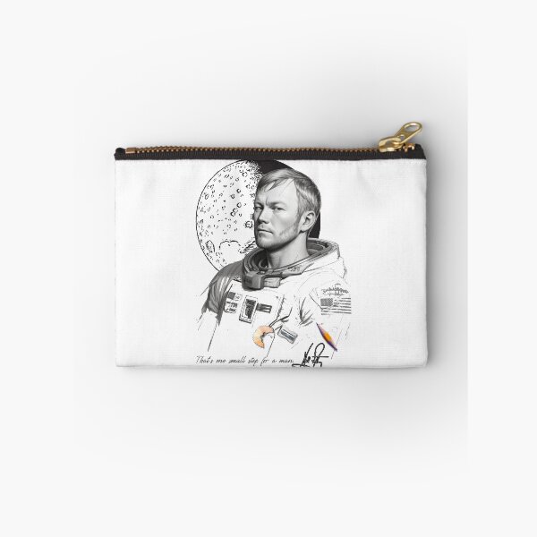 Item preview, Neil Armstrong in Sketch designed and sold by NickTaroDesign.