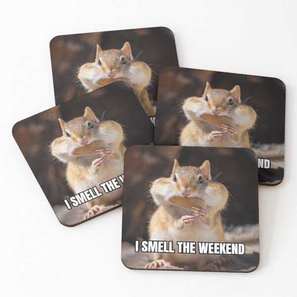 Item preview, I smell the weekend designed and sold by GasconyPassion.