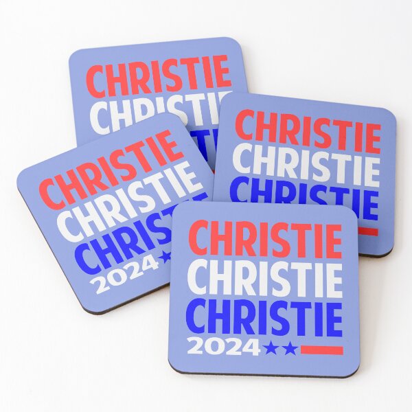 Item preview, Chris christie 2024 designed and sold by Colorfulman.