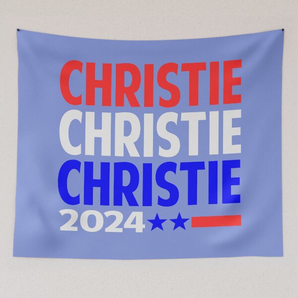 Item preview, Chris christie 2024 designed and sold by Colorfulman.