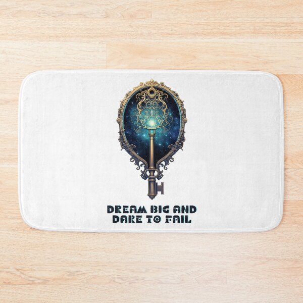 Item preview, Dream big and dare to fail  designed and sold by Tiny-Mess.
