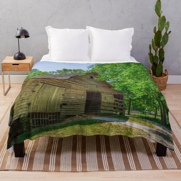 Item preview, McDaniel Farm Barn designed and sold by Craig Kauzmann.