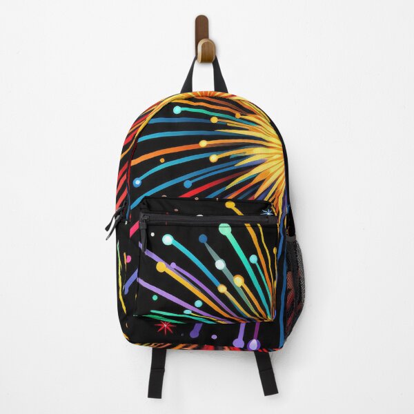 Item preview, Colourful Firework designed and sold by Treasure Kat.