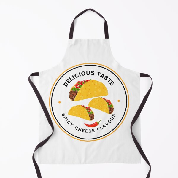 Item preview, Taco Image With Typography designed and sold by Designfs.