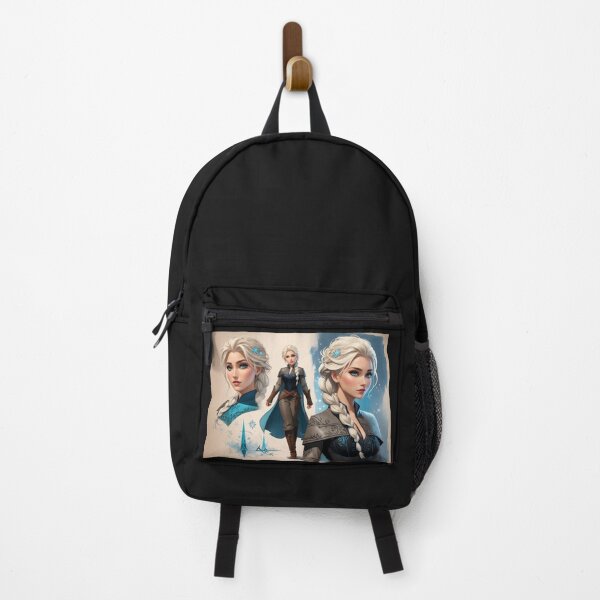Item preview, woman white hair designed and sold by InnovaDigital.