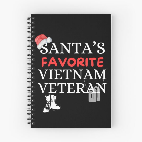 Artikelvorschau, Der beliebteste Vietnam-Veteran des Weihnachtsmanns entworfen und verkauft von TuckerLogan.