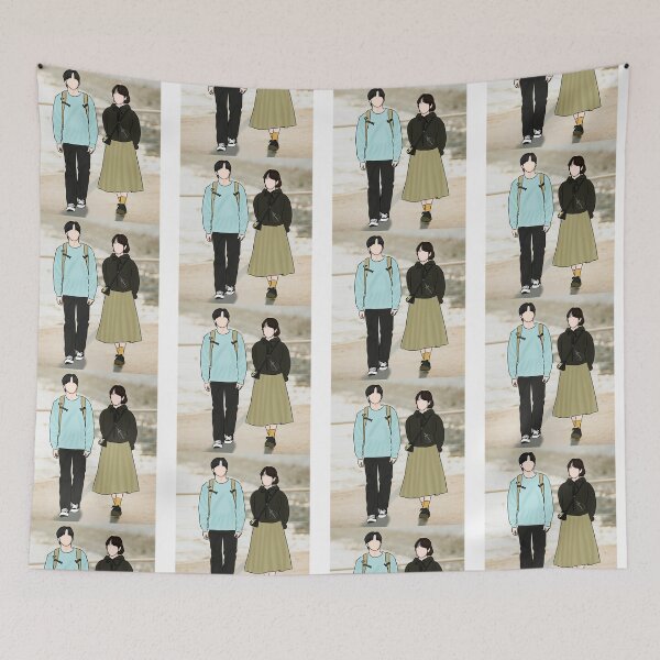 Item preview, Behind Your Touch Korean Drama designed and sold by ArtRaftPro.