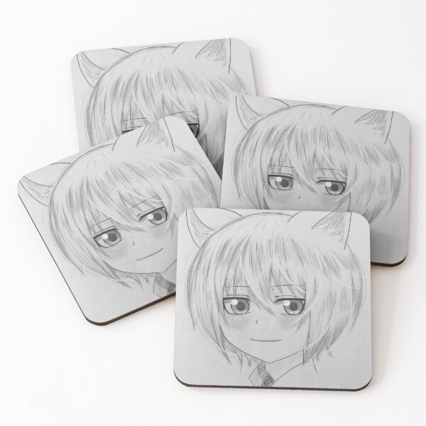 Item preview, pequeño tomoe designed and sold by lillyaura-art.