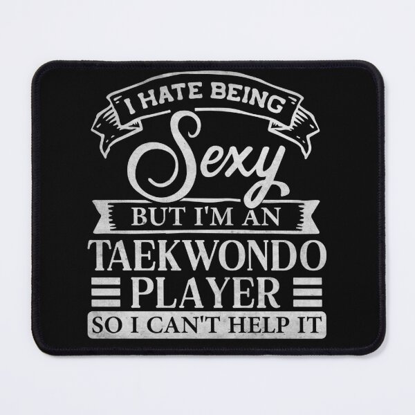 Item preview, Funny Taekwondo Quote - Taekwondo dad designed and sold by nubiguru.