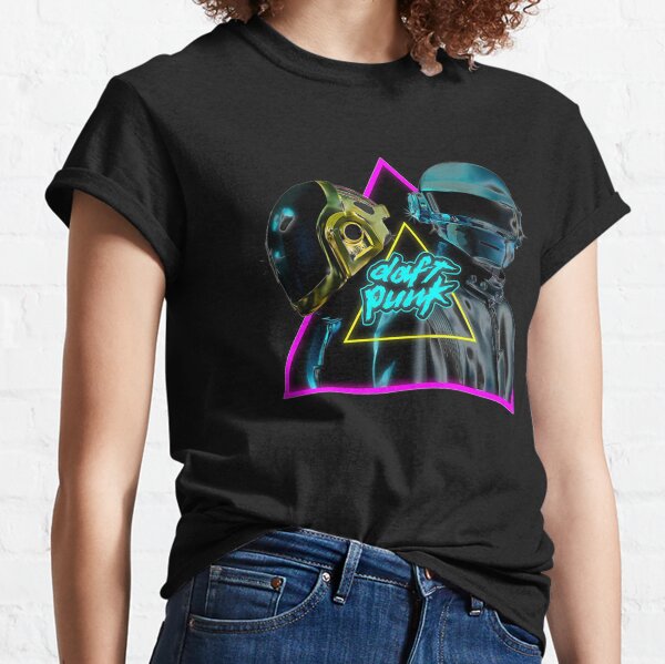 daft punk t shirt amazon