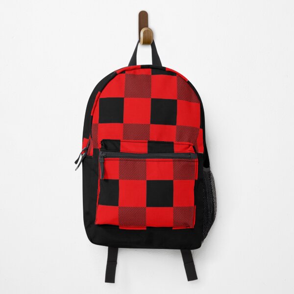 Item preview, RED AND BLACK LUGGAGE PATTERN designed and sold by ivels.