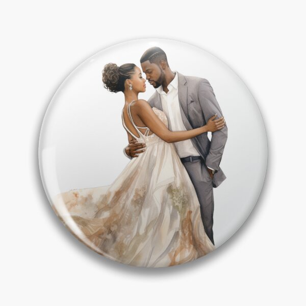 Item preview, Bride And Groom designed and sold by OutbreakDesigns.