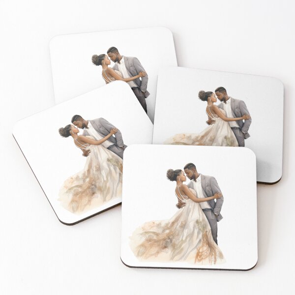 Item preview, Bride And Groom designed and sold by OutbreakDesigns.