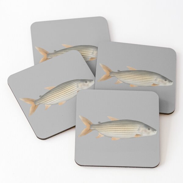 Item preview, Tiger Fish designed and sold by fishfolkart.