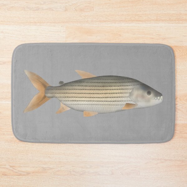 Item preview, Tiger Fish designed and sold by fishfolkart.