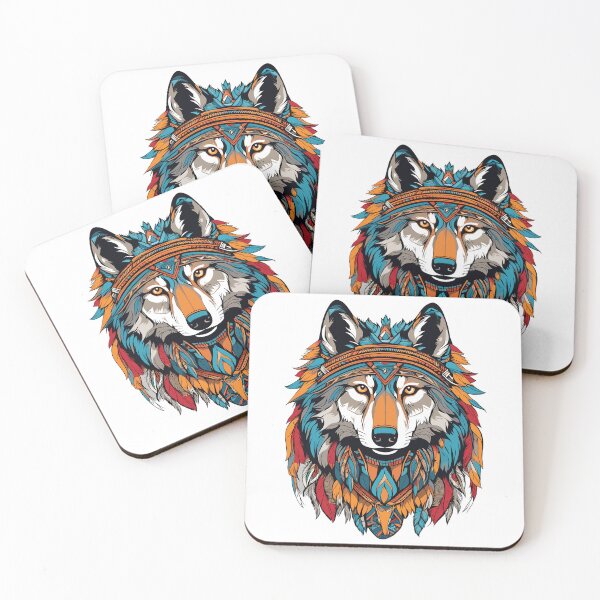 Item preview, Grey Wolf designed and sold by WildlifeInc.
