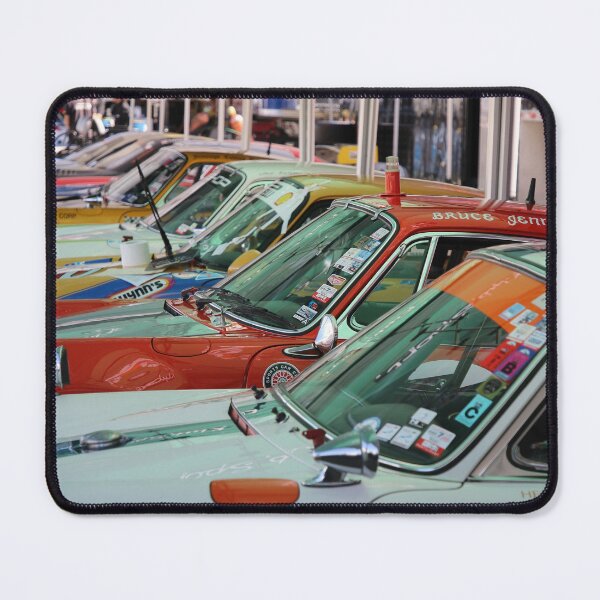 Item preview, Porsche line up at Rennsport Reunion 7 designed and sold by vintagecars.