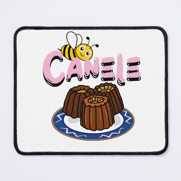 Item preview, Canele Sweet Desert designed and sold by niyadigital.