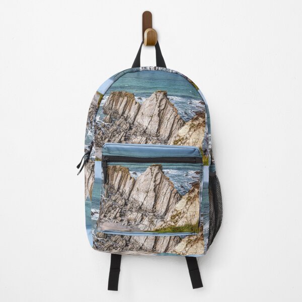 Item preview, Mortehoe, Devon, Rugged Coastline Rocks designed and sold by Paul Thompson Photography.