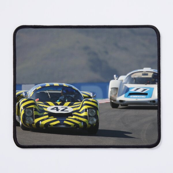 Item preview, Porsche 906 Carrera 6 at Rennsport Reunion 7 designed and sold by vintagecars.