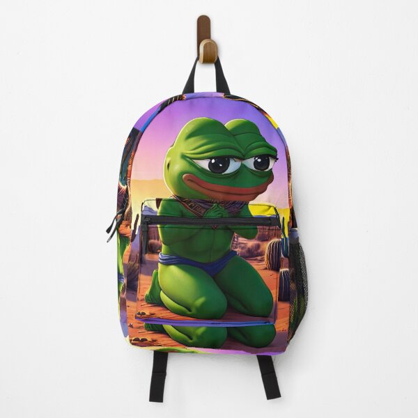 Item preview, Pepe in the desert designed and sold by Pepooteric.