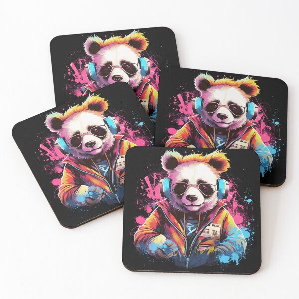 Item preview, Panda Vibes designed and sold by Stillness store.