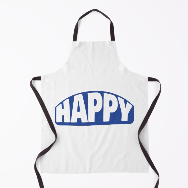 Item preview, Happy Blue designed and sold by ELIPHASSHOP.