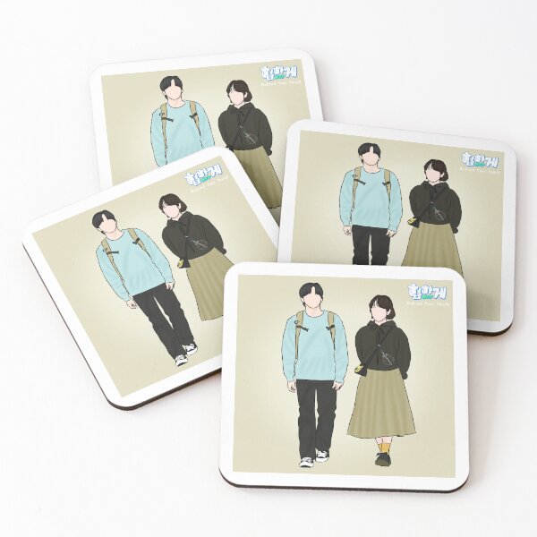 Item preview, Behind Your Touch Korean Drama designed and sold by ArtRaftPro.