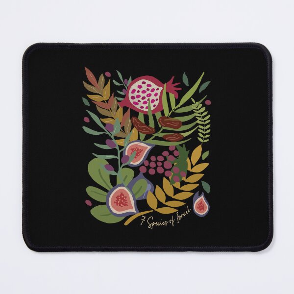 Item preview, Fruits & Produce of Israel 7 Species designed and sold by RebelsErickson.