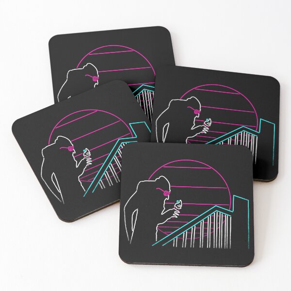 Item preview, Nosferatu 80s, Dracula, 1980s, Retrowave designed and sold by therocketman.