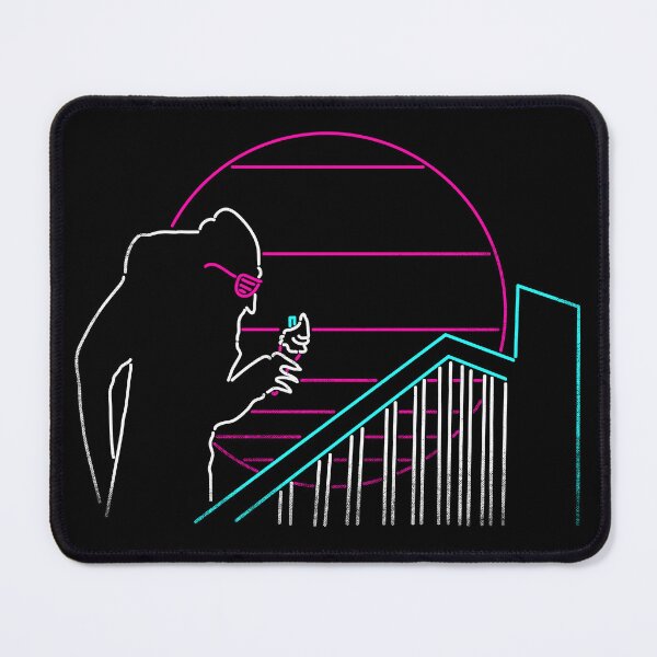 Item preview, Nosferatu 80s, Dracula, 1980s, Retrowave designed and sold by therocketman.