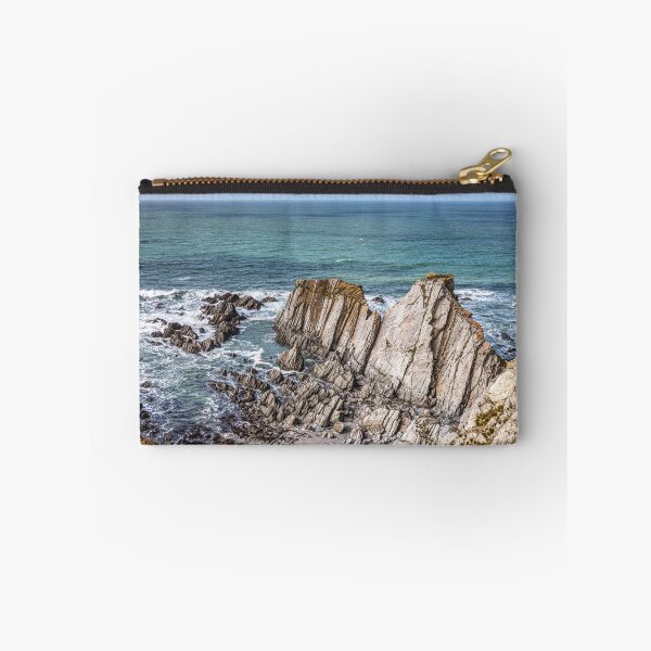 Item preview, Mortehoe, Devon, Rugged Coastline Rocks designed and sold by Paul Thompson Photography.