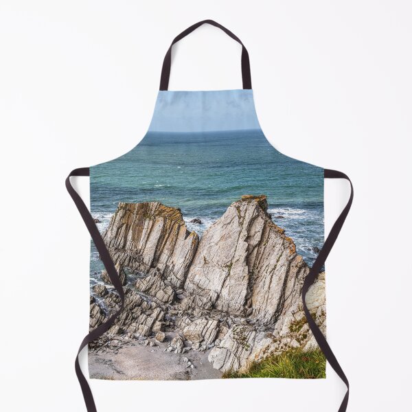Item preview, Mortehoe, Devon, Rugged Coastline Rocks designed and sold by Paul Thompson Photography.