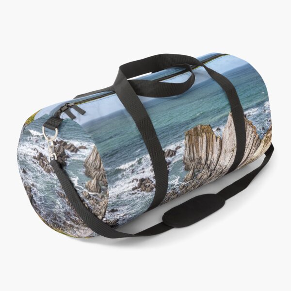 Item preview, Mortehoe, Devon, Rugged Coastline Rocks designed and sold by Paul Thompson Photography.