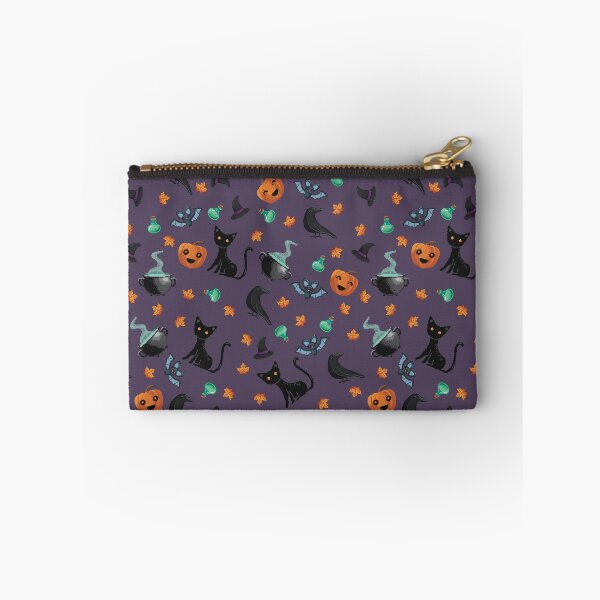 Item preview, Pixel Art Halloween Pattern designed and sold by CorvusNyx.