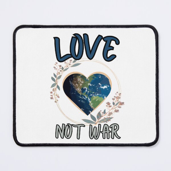 Item preview, Love not War | Tank or Dove designed and sold by LonelyM00n.
