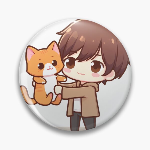 Item preview, Cat slave - A cat’s life - Cat Lover designed and sold by mamacub.