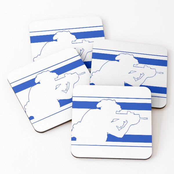 Item preview, israel soldier under national flag designed and sold by pbfirefly.