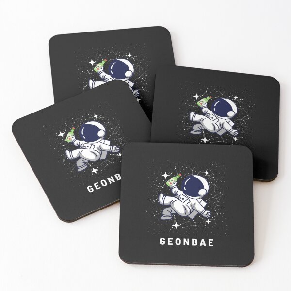 Item preview, Geonbae Soju Drinking Party T-Shrt designed and sold by Freshmugs.