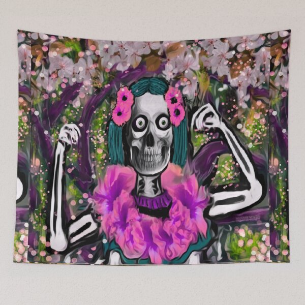 Item preview, Bonenita Won The Prize designed and sold by NolaJere.