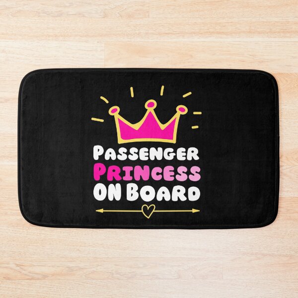 Item preview, passenger princess with a queen crown| passenger princess designed and sold by Happiness-pills.