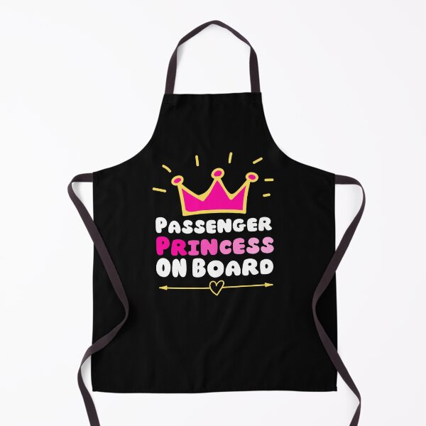 Item preview, passenger princess with a queen crown| passenger princess designed and sold by Happiness-pills.