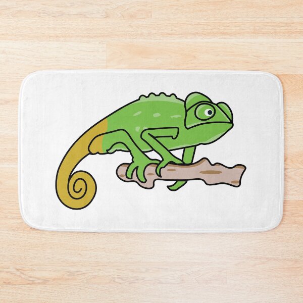 Item preview, Chameleon | Chameleon Changing Colors designed and sold by sassandsun.