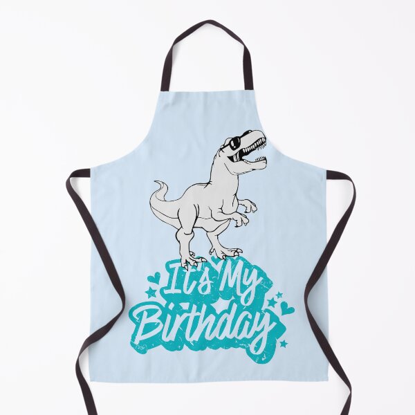 Item preview, T-Rex Party Dinosaur Birthday Dinosaur Squad It's My Birthday Kids Youth Boys Girls Cute Dinosaur Kawaii Men Women designed and sold by shoptshirtswag.