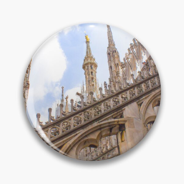 Item preview, Cathedral buttress designed and sold by Tereza Pilar  Art.