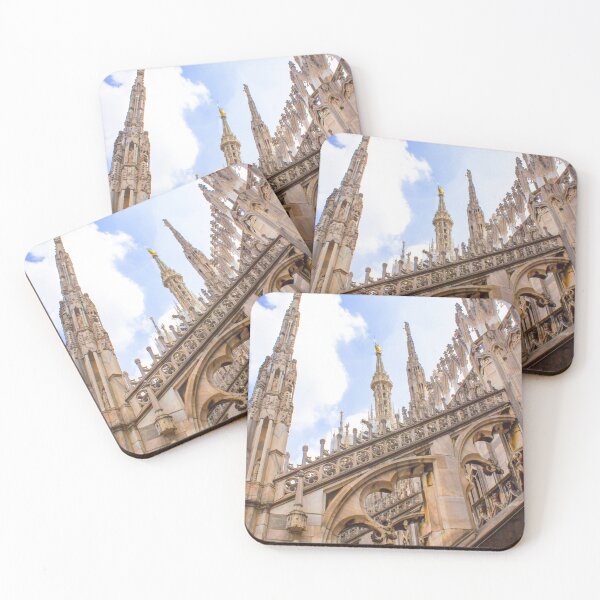 Item preview, Cathedral buttress designed and sold by Tereza Pilar  Art.