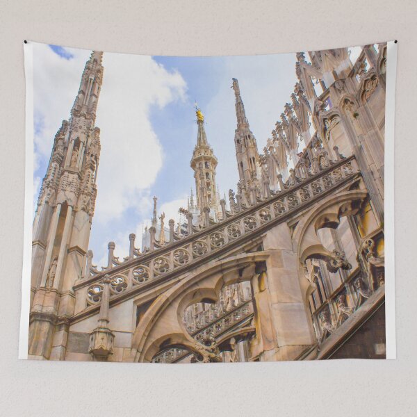 Item preview, Cathedral buttress designed and sold by Tereza Pilar  Art.