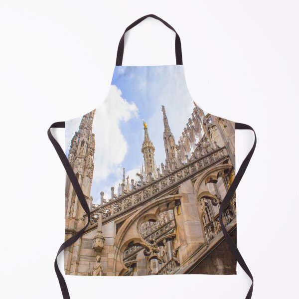 Item preview, Cathedral buttress designed and sold by Tereza Pilar Art.