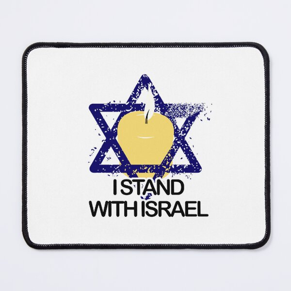 Item preview, Israel Strong I Stand With Israel designed and sold by RebelsErickson.
