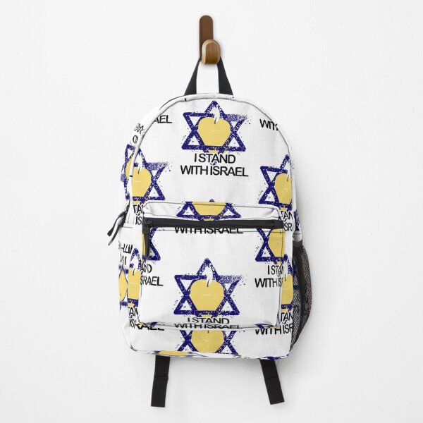 Item preview, Israel Strong I Stand With Israel designed and sold by RebelsErickson.